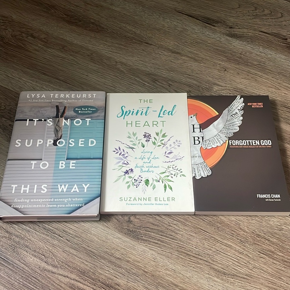 Spiritual books